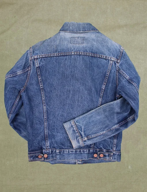 Veste en jean vintage levi’s